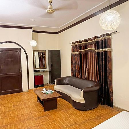 Hotel Green Fort Gulberg Lahore Exteriör bild